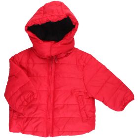 Losan Piros kabát (68) baba