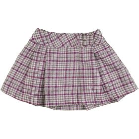 Kockás szoknya (92) kislány