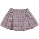 Kockás szoknya (92) kislány