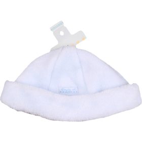 Kék polár sapka (6-12 hó) baba