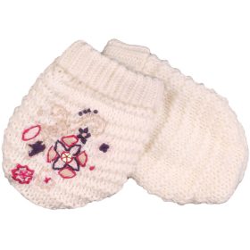 Hímzett kesztyű (6-12 hó) baba
