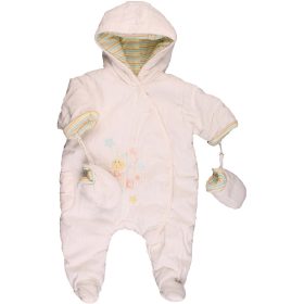 St Bernard Nyuszis kord overál (62) baba