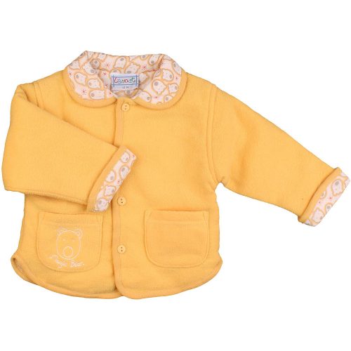 Sárga kabát (80) baba