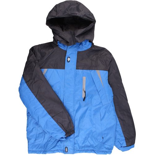 Kék kabát (XL) férfi