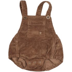 Kheki kord rövidnadrág (62) baba