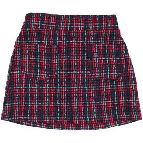 St Bernard Kockás szoknya (92) kislány