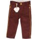 Barna kordnadrág (86) baba