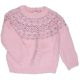 Primark Rózsaszín pulóver (110) kislány