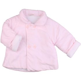 Puncs plüss kabát (74) baba