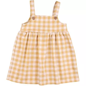 F&F Kockás ruha (104) kislány