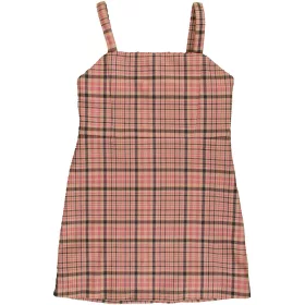 F&F Kockás ruha (134) lány