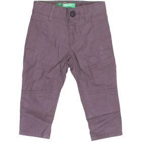 Benetton Szürke nadrág (68) baba