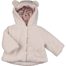 Törtfehér kabát (62) baba
