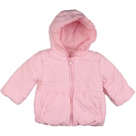 St Bernard Rózsaszín kabát (68) baba