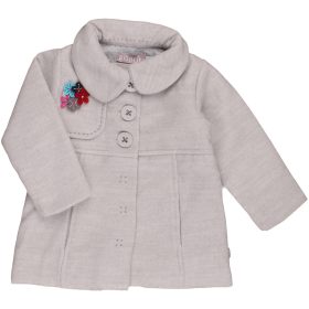 Szürke kabát (68) baba