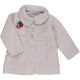 Szürke kabát (68) baba
