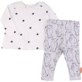 Csillagos-mintás szett (68) baba