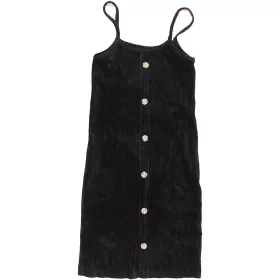 Primark Fekete ruha (146) lány