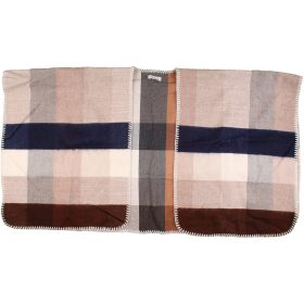 River Island Kockás poncsó (110-116) kislány