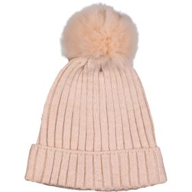 Primark Bézs sapka (6-12 hó) baba