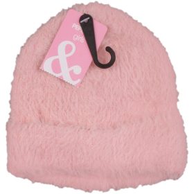 Pep&Co Rózsaszín sapka (6-12 hó) baba