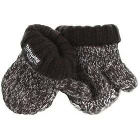 Next Melírozott kesztyű (6-12 hó) baba