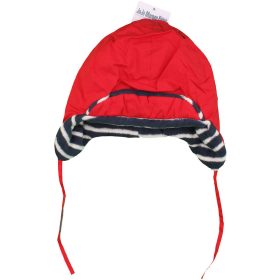 Piros sapka (6-12 hó) baba