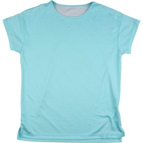 Türkiz sportfelső (152-158) tini lány