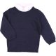 H&M Kék pulóver (92) kisfiú