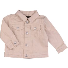 Primark Bézs kabát (74) baba