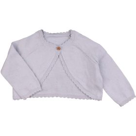 George Kék kardigán (74) baba