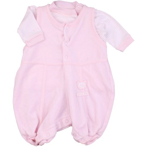 Marks&Spencer Csíkos-rózsaszín szett (50) baba