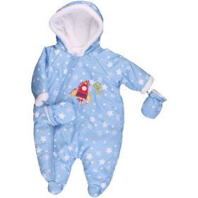 St Bernard Űrhajós overál (68) baba