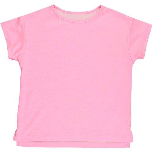Rózsaszín sportfelső (128) kislány