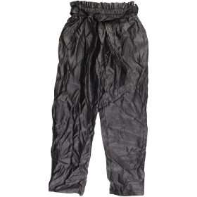 Fekete halásznadrág (6)  női