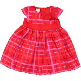 Debenhams Kockás ruha (80) baba