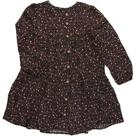 St Bernard Virágos ruha (122) kislány