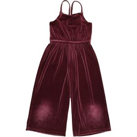 Next Lila bársony jumpsuit (98) kislány