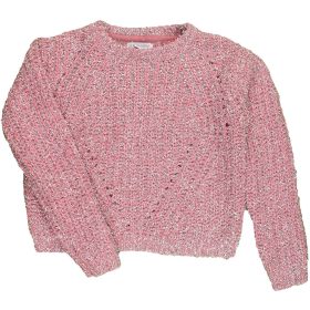 Primark Puncs-ezüst pulóver (128) kislány