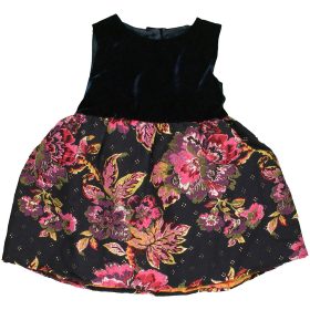 Name It Virágos ruha (98) kislány