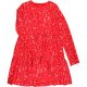 F&F Karácsonyi mintás ruha (164) tini lány