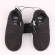 F&F Fekete vászon cipő (23) baba