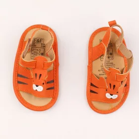 F&F Tigris szandál (3-6) baba