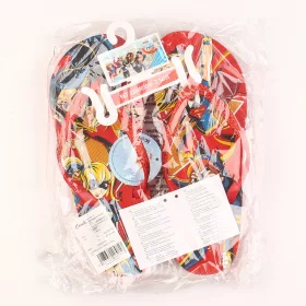 SuperHero Girls papucs (34-35) lány