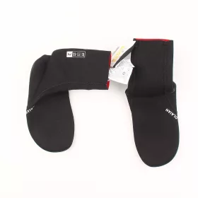 Decathlon Fekete neoprén szörfzokni (29-30) uniszex