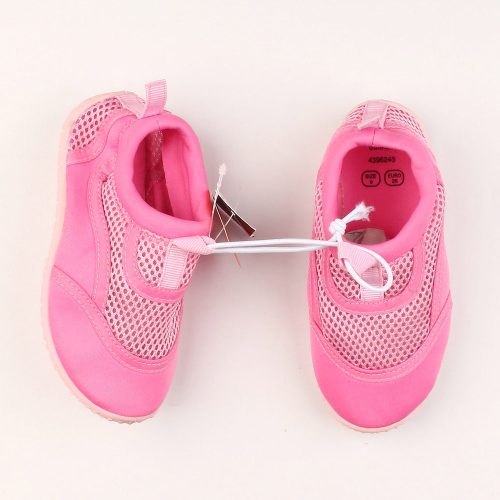 Rózsaszín strandcipő (26) kislány