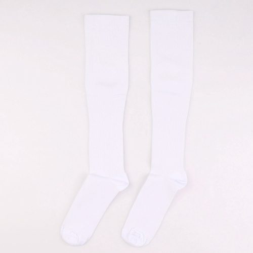 Fehér zokni (L/XL) uniszex