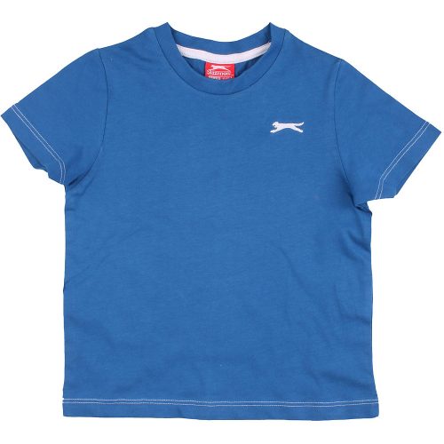 Slazenger Kék póló (104) kisfiú