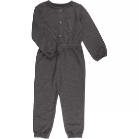 Grafit jumpsuit (122) kislány
