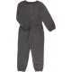 Grafit jumpsuit (122) kislány